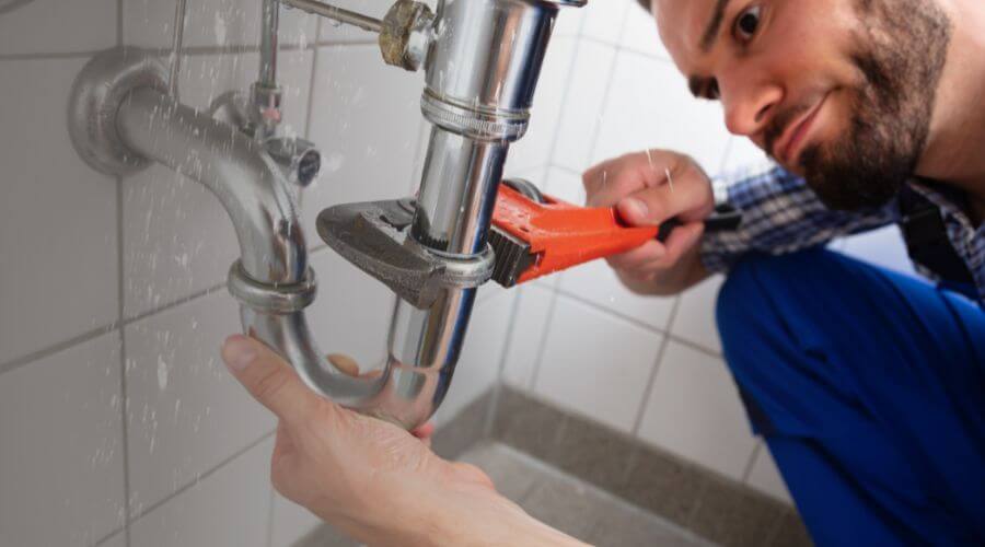 Local water heater installation in Mount Pleasant, AR